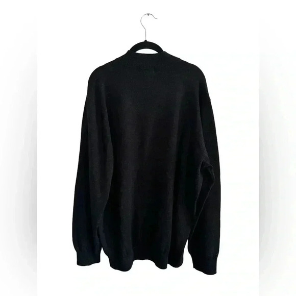 Southern Tide The Skipjack quarter zip pullover 100 % Marino wool Size XXL - Picture 6 of 8